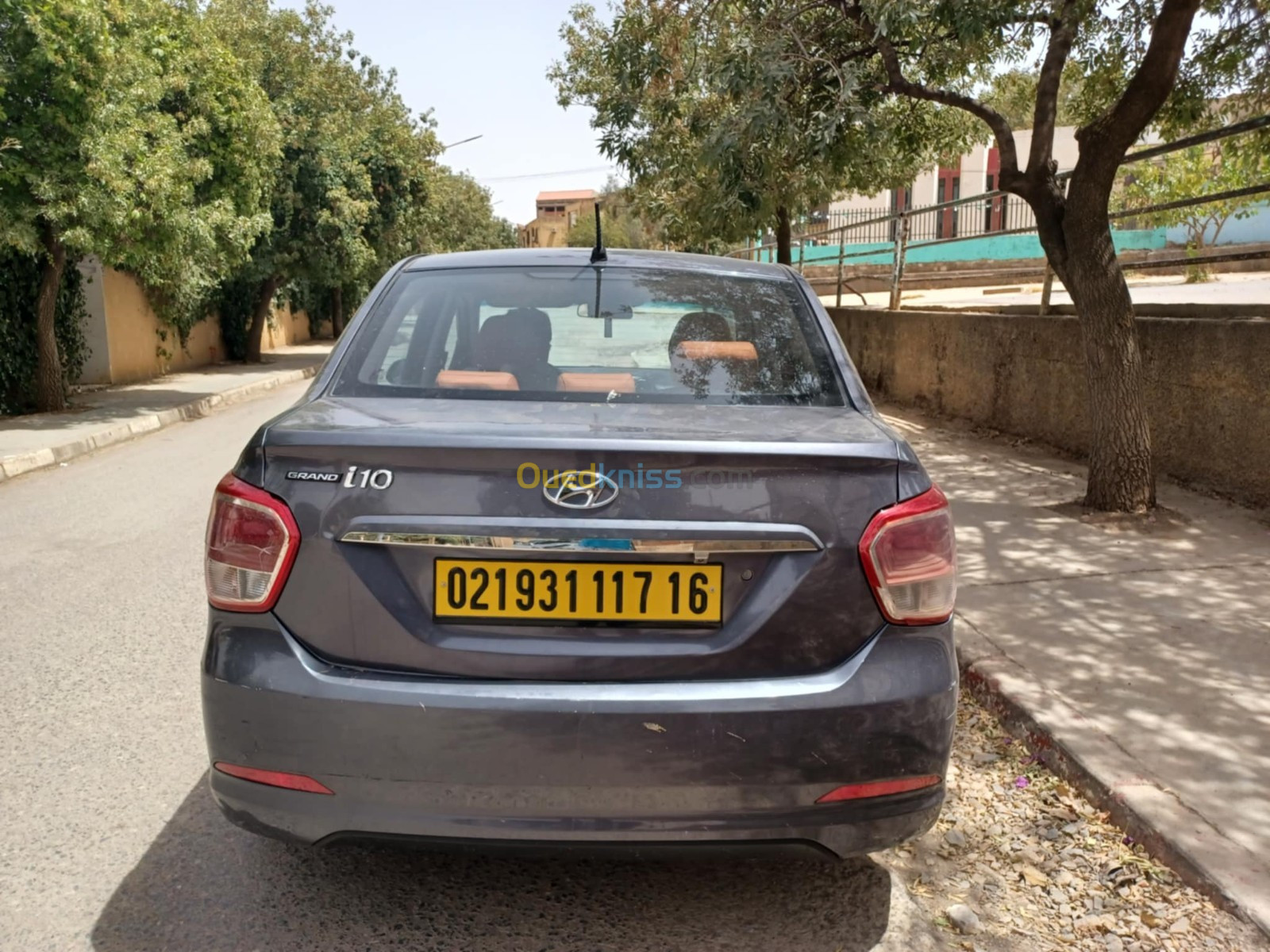 Hyundai Grand i10 Sedan 2017 DZ