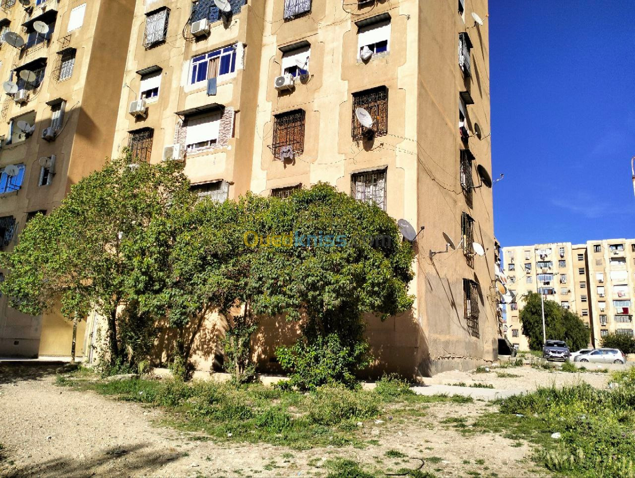 Vente Appartement F4 Constantine El khroub