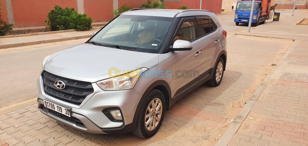 Hyundai Creta 2019 Gls