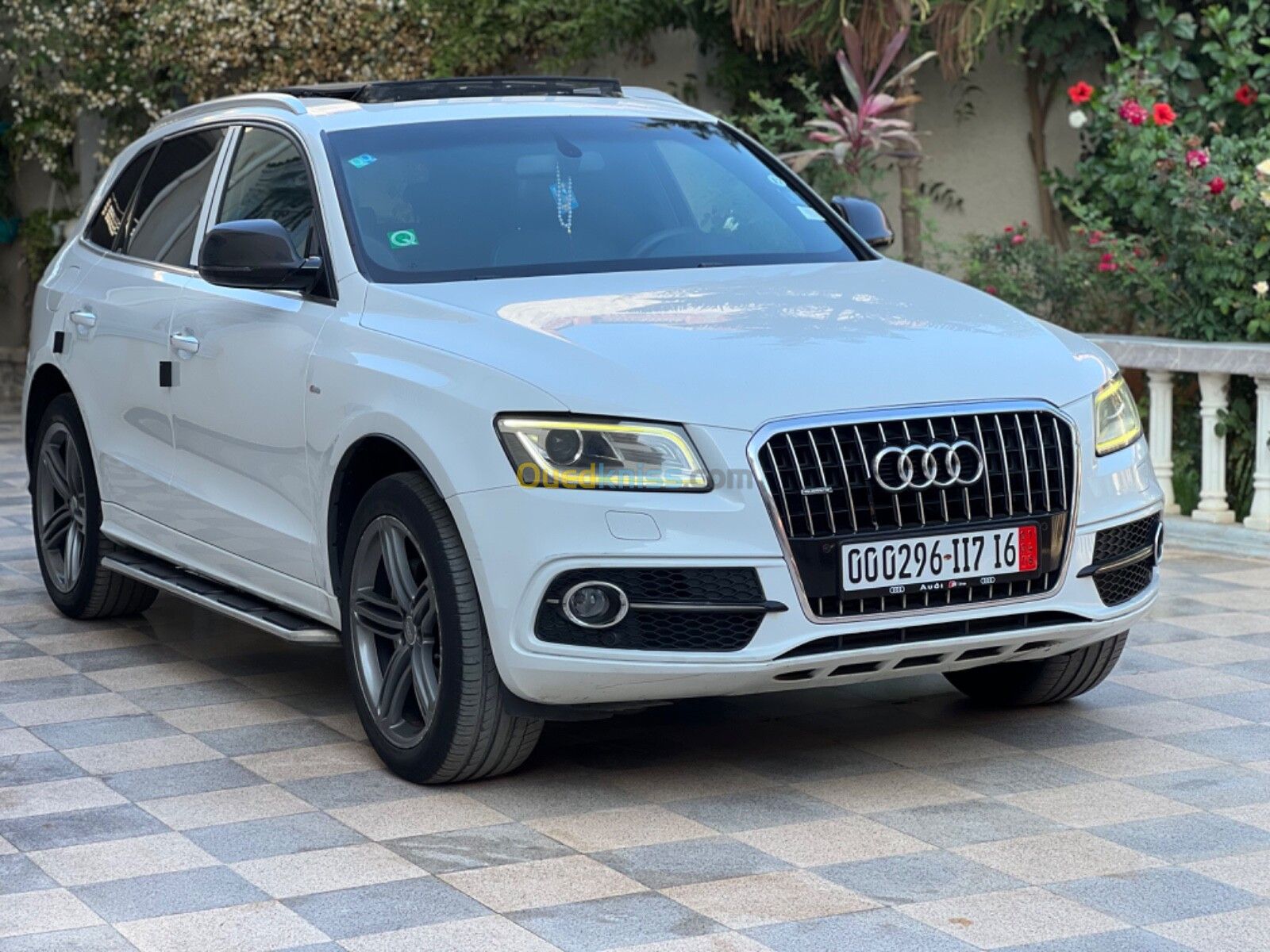 Audi Q5 2017 S Line