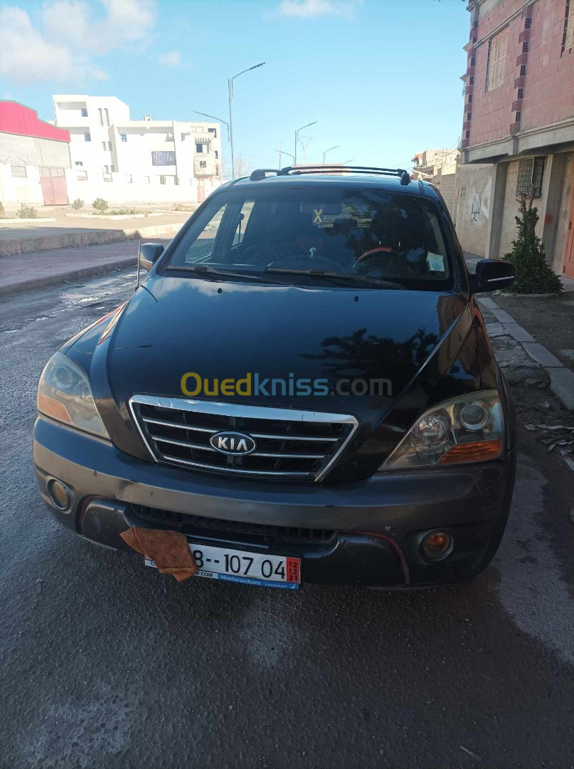 Kia Sorento 2007 