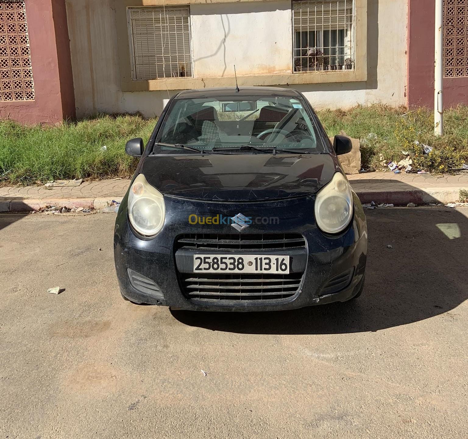 Suzuki Celerio 2013 Celerio