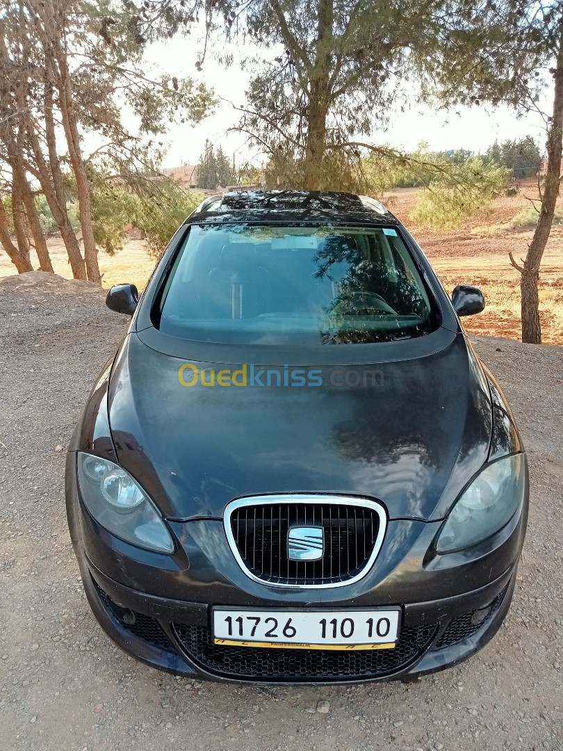 Seat Altea XL 2010 Altea XL