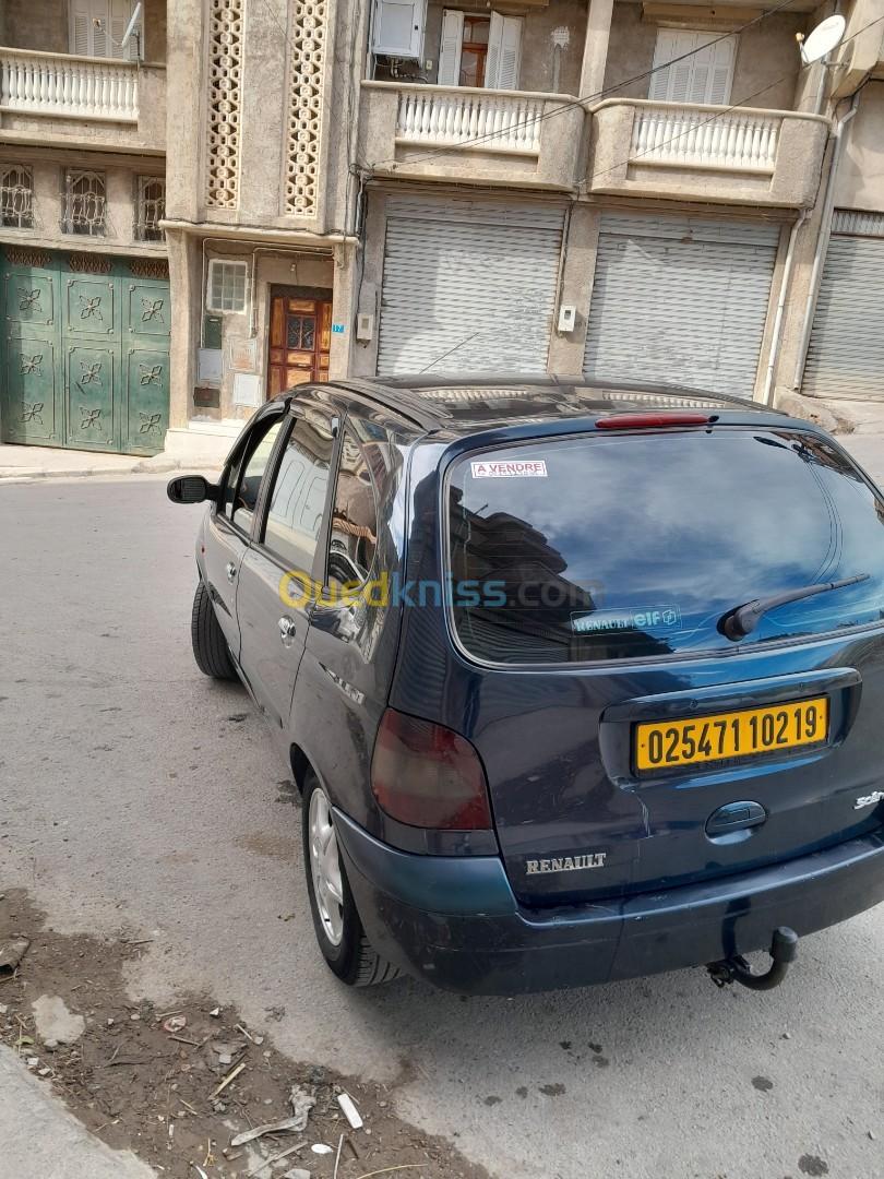 Renault Scenic 2002 