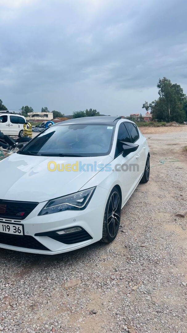 Seat Leon 2019 Cupra