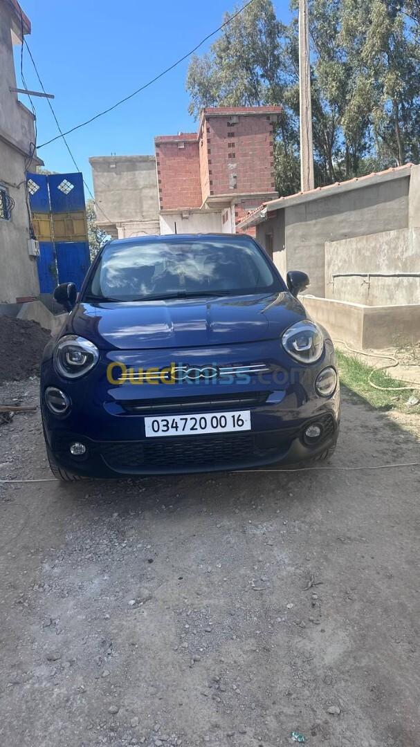 Fiat 500x 2023 