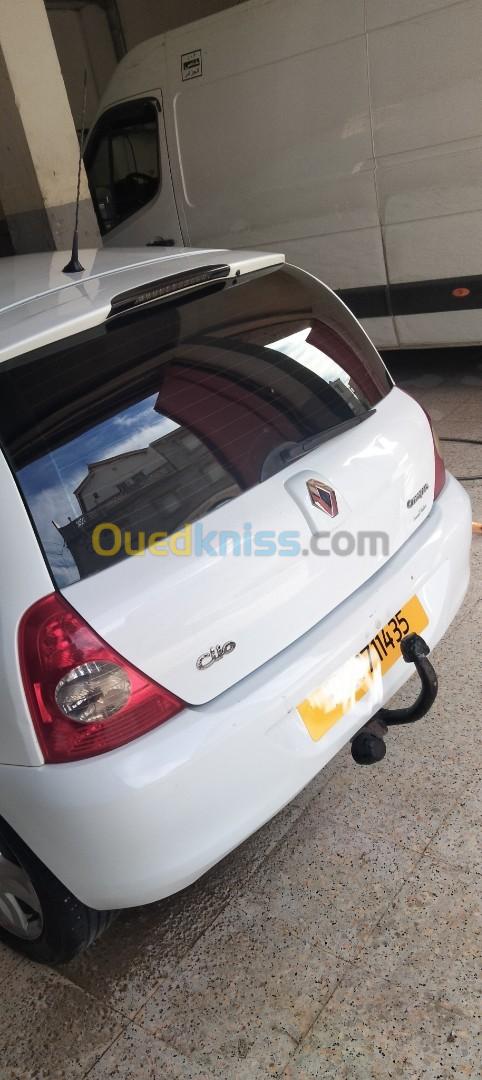 Renault Clio Campus 2014 Bye bye