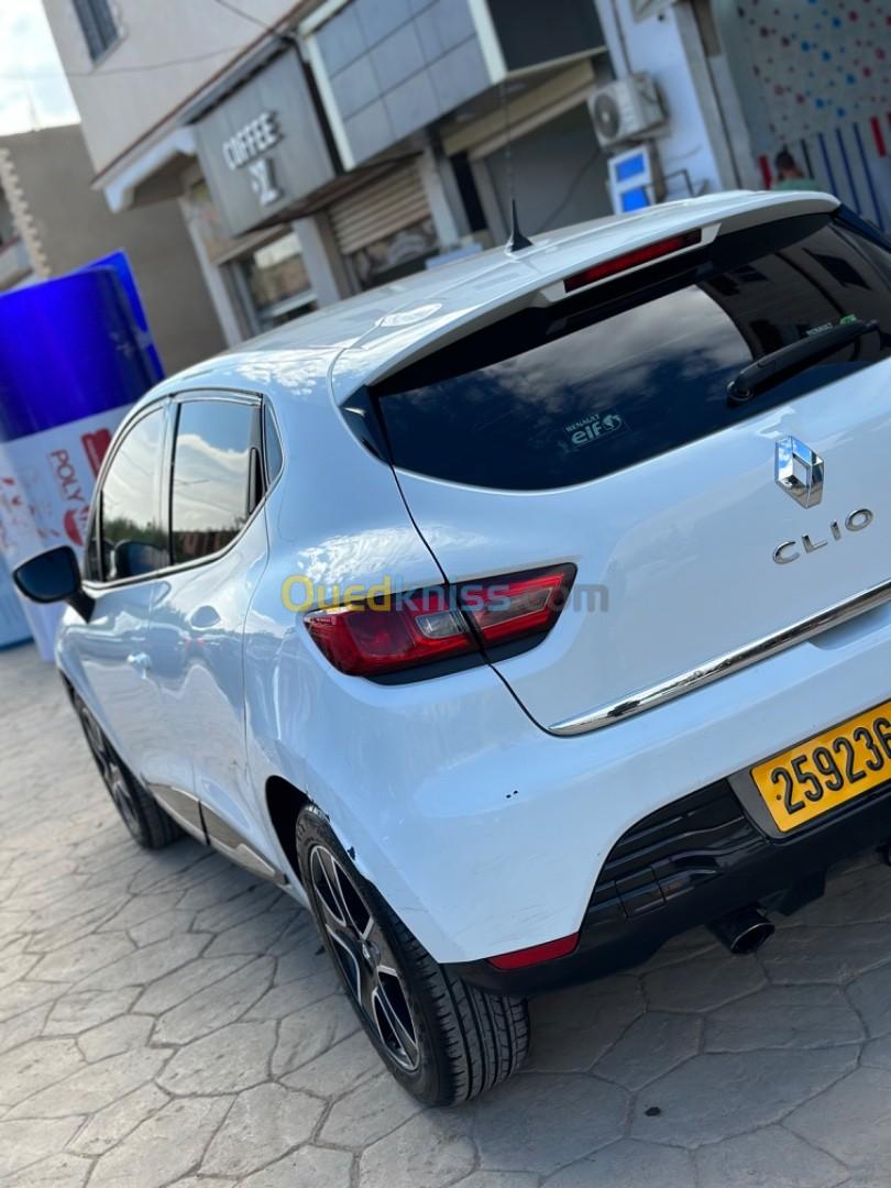 Renault Clio4 2013 Dynamique