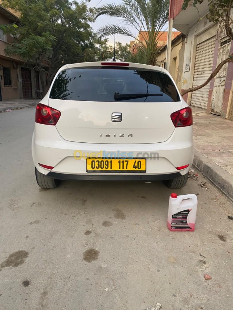 Seat Ibiza 2017 Sol