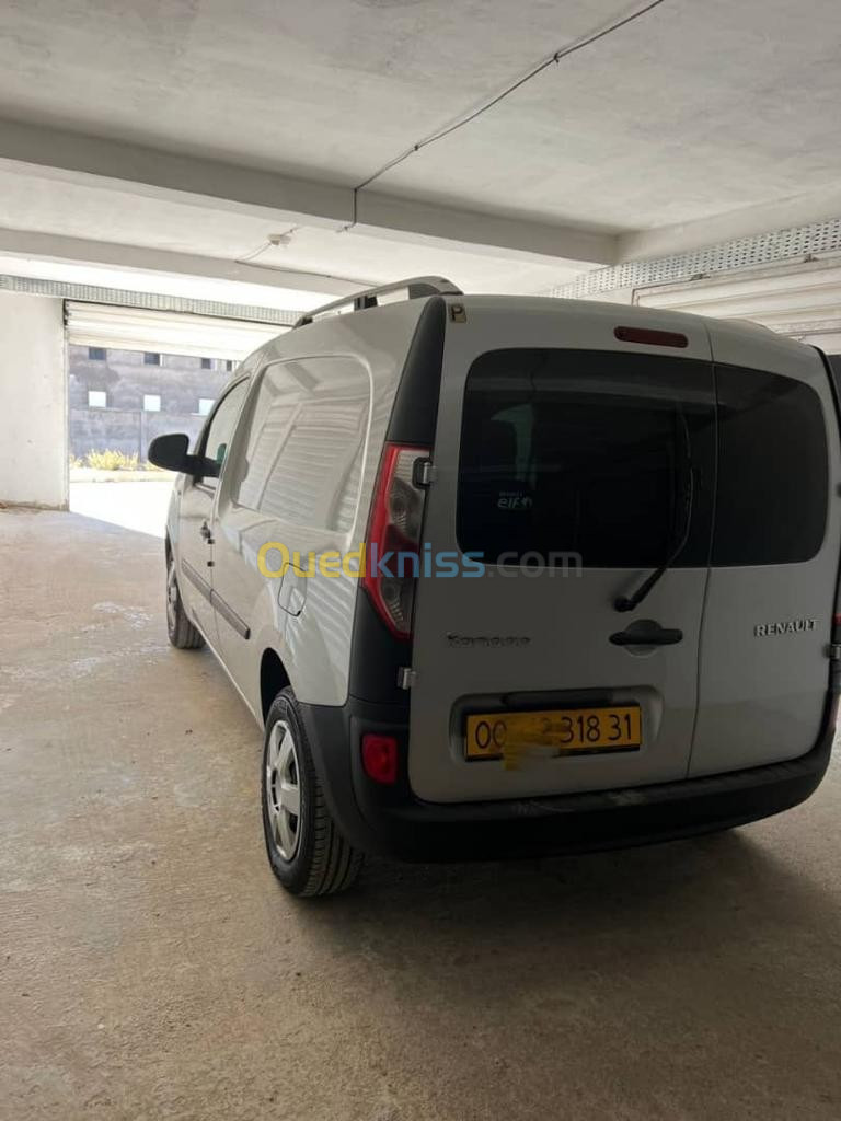 Renault Kangoo 2018 