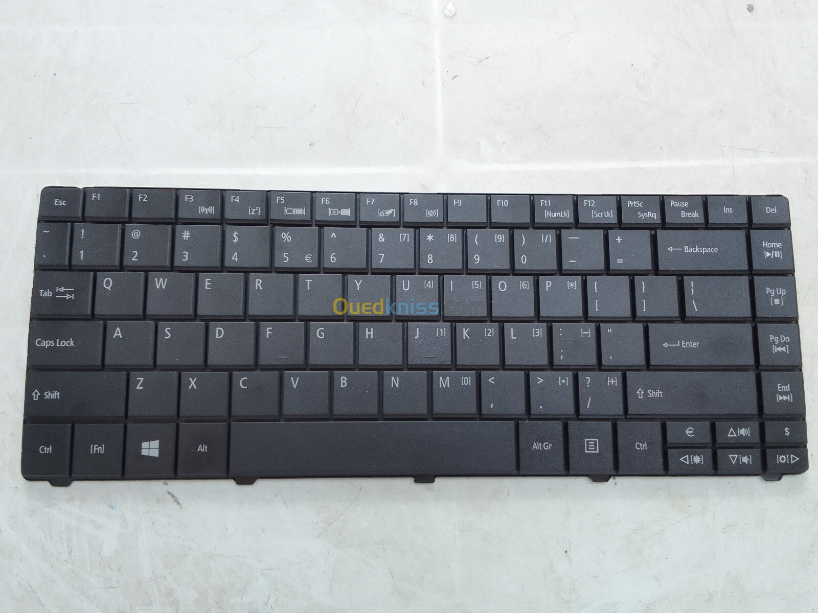 Clavier Asus K53 K52 K72 X72 X75V Querty 