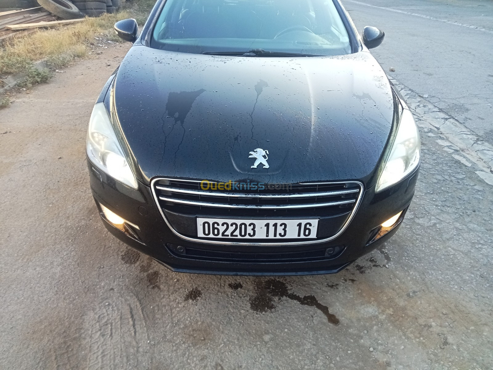 Peugeot 508 2013 508