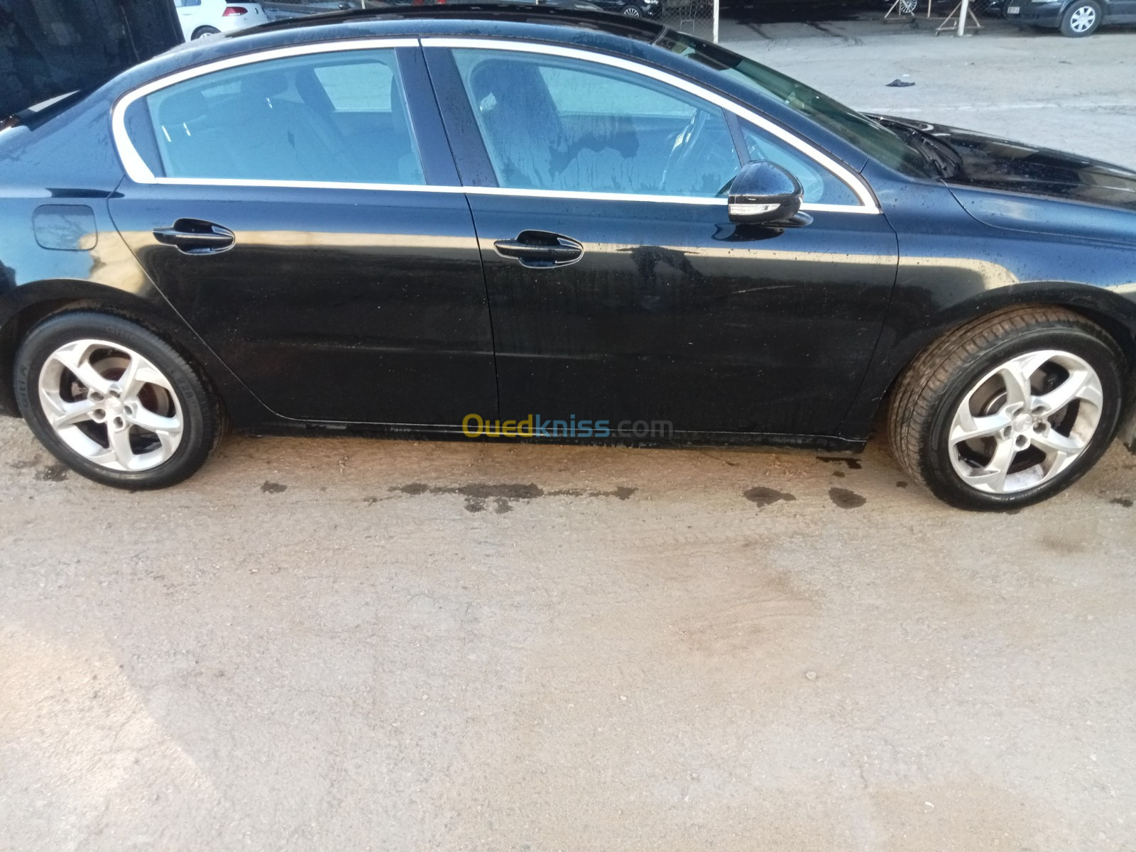 Peugeot 508 2013 508