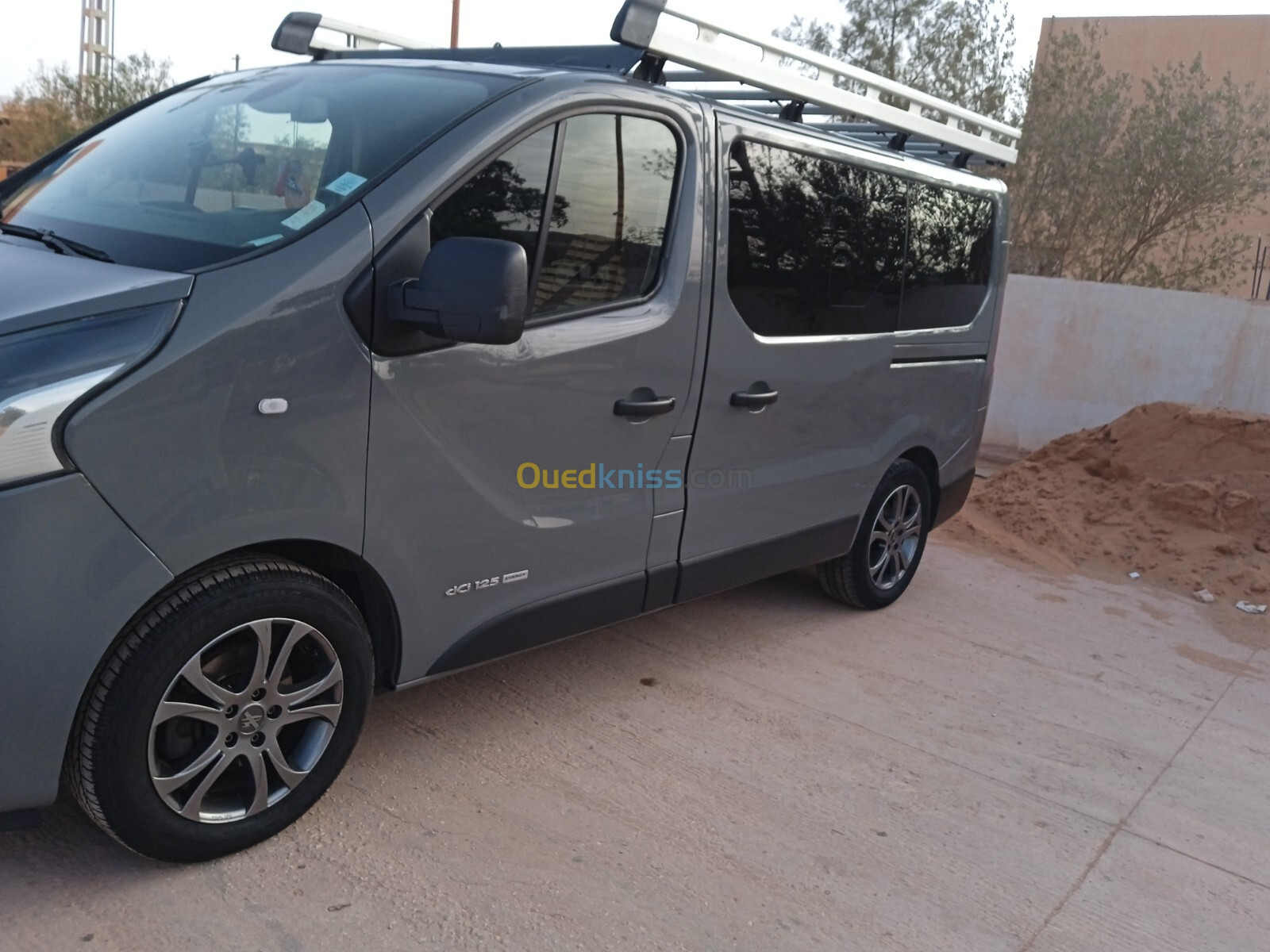 Renault Trafic 2017 Énergie