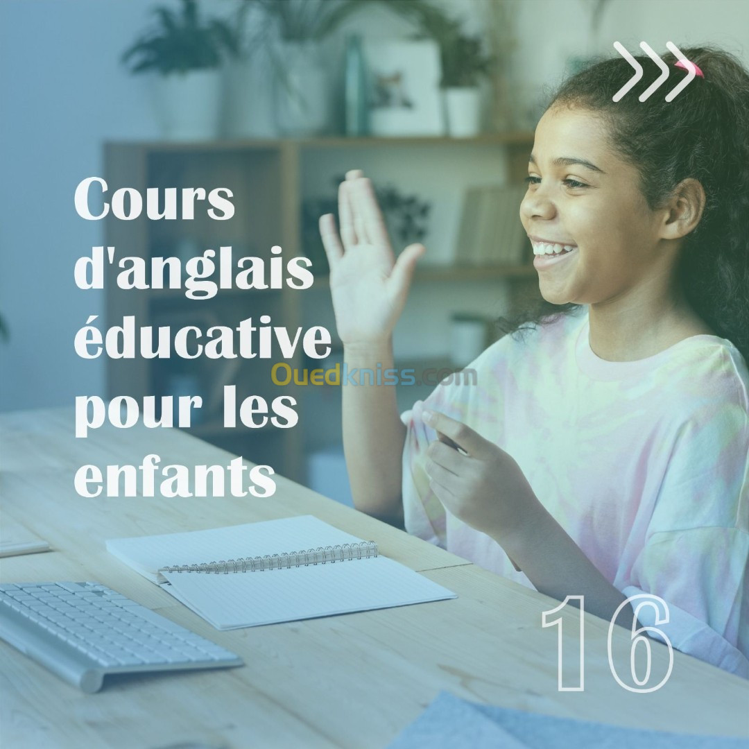 Formation D'anglais 