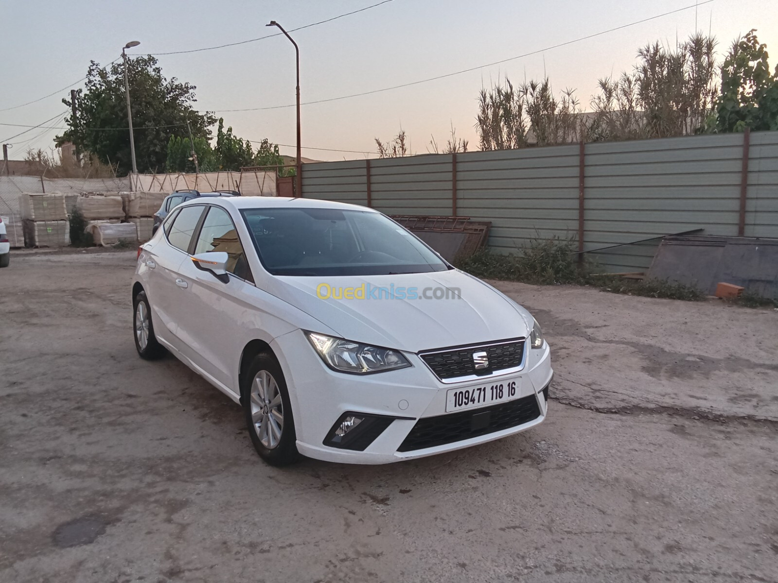 Seat Ibiza 2018 STYLE