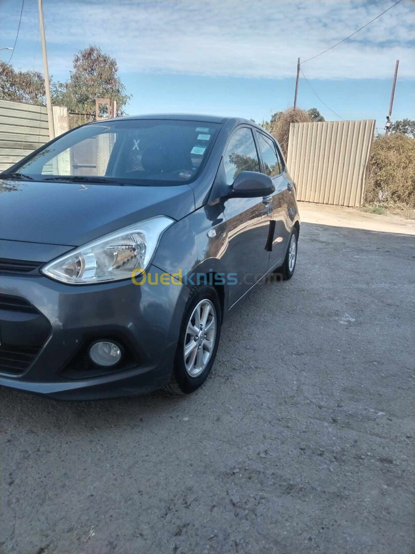 Hyundai Grand i10 2017 Grand i10