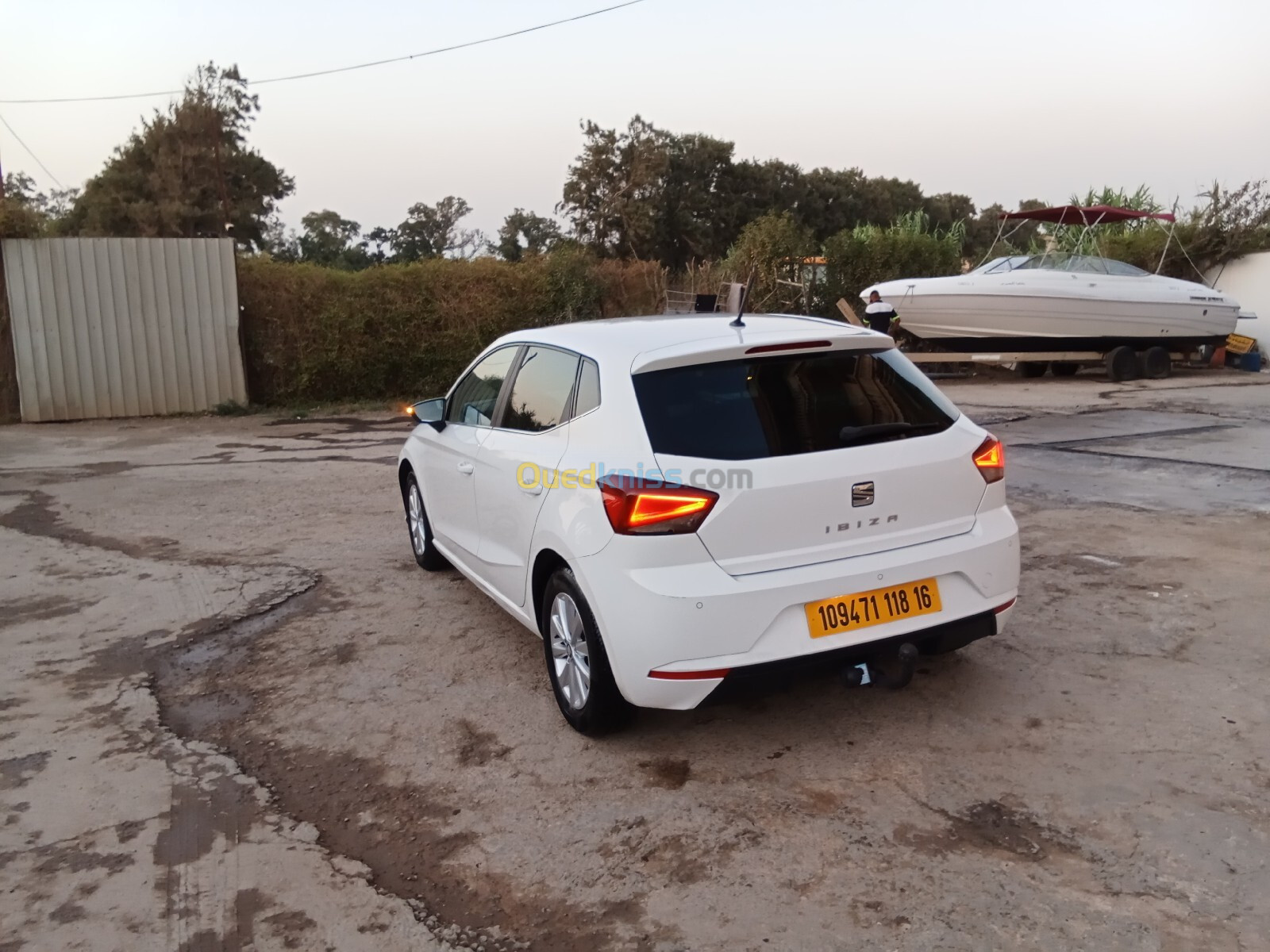 Seat Ibiza 2018 Ibiza