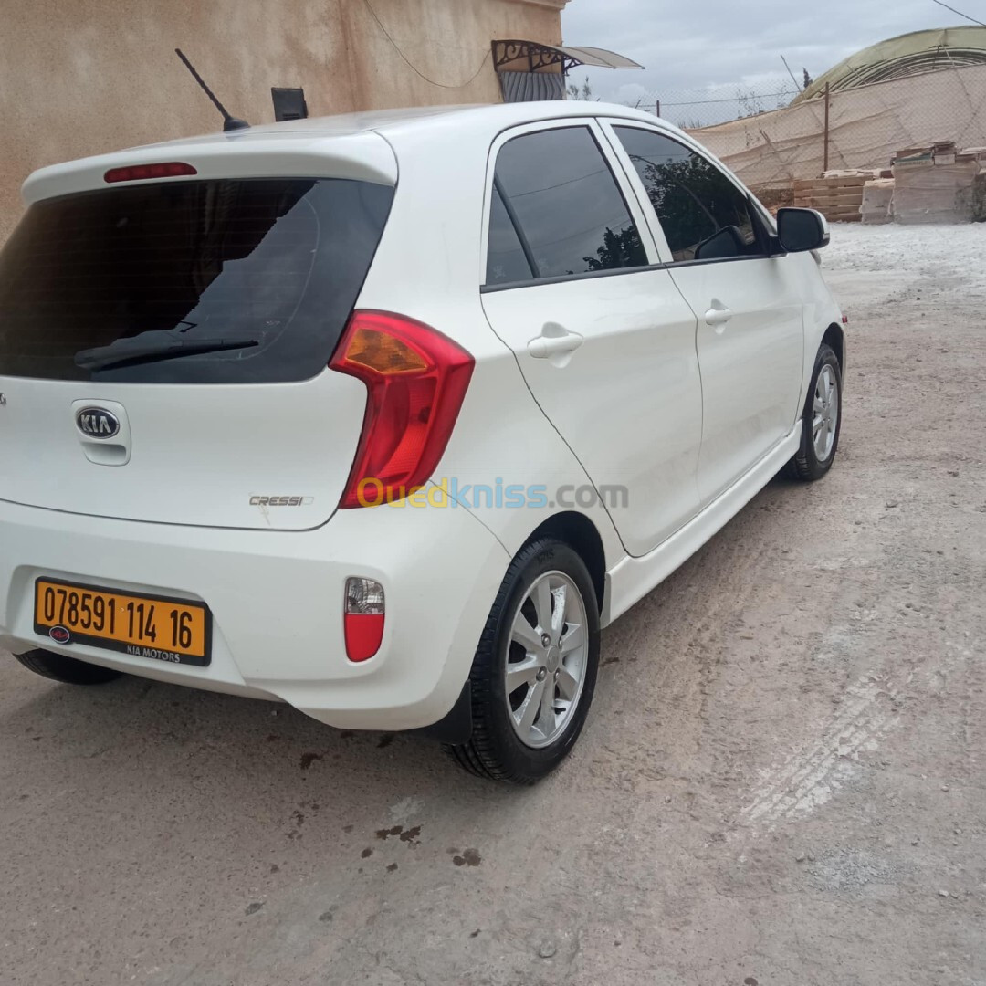 Kia Picanto 2014 Pop plus