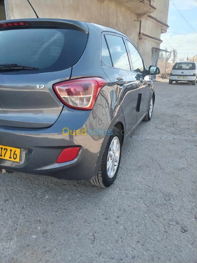 Hyundai Grand i10 2017 Grand i10