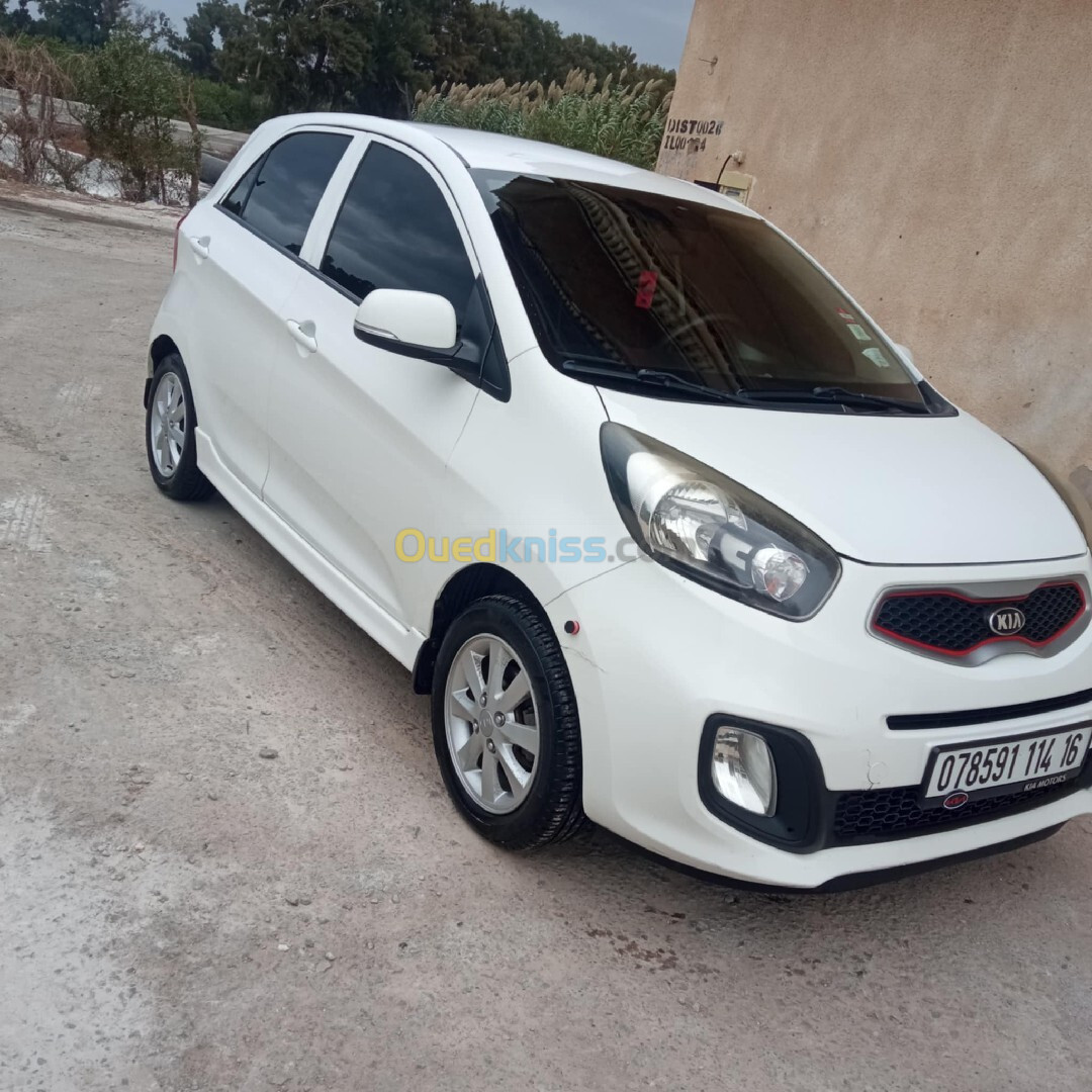 Kia Picanto 2014 Pop plus