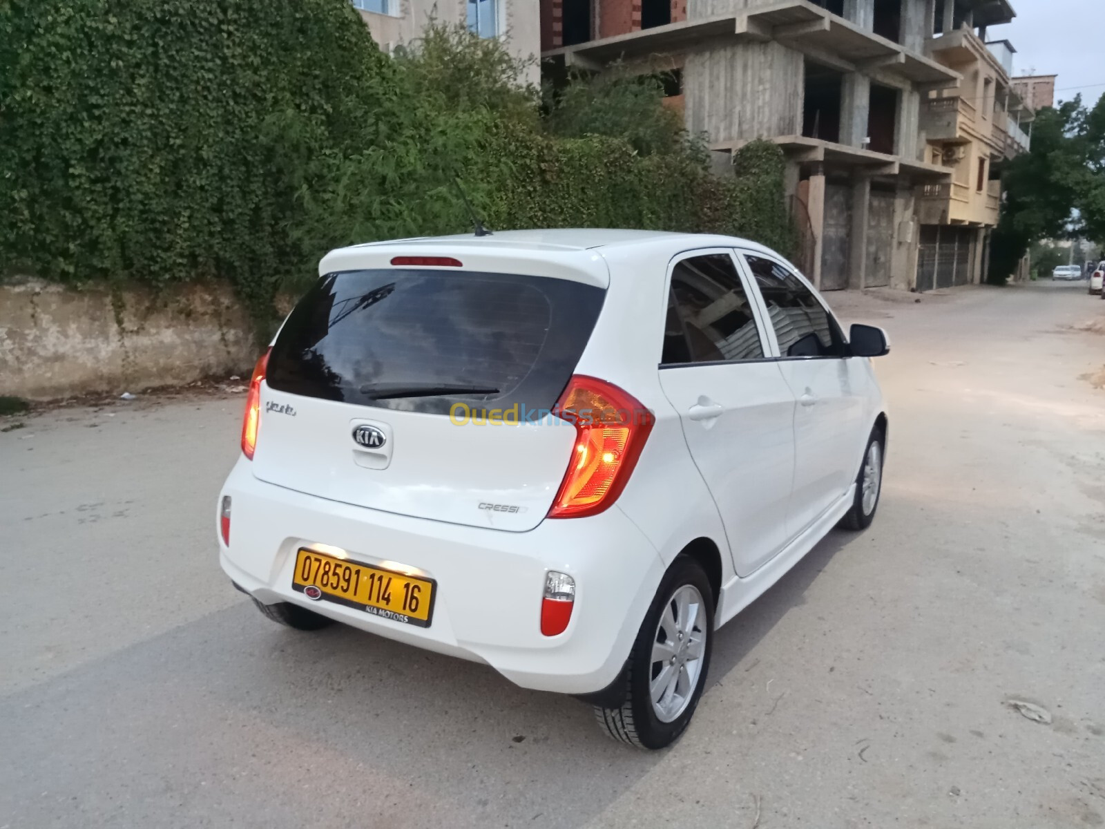 Kia Picanto 2014 Pop plus