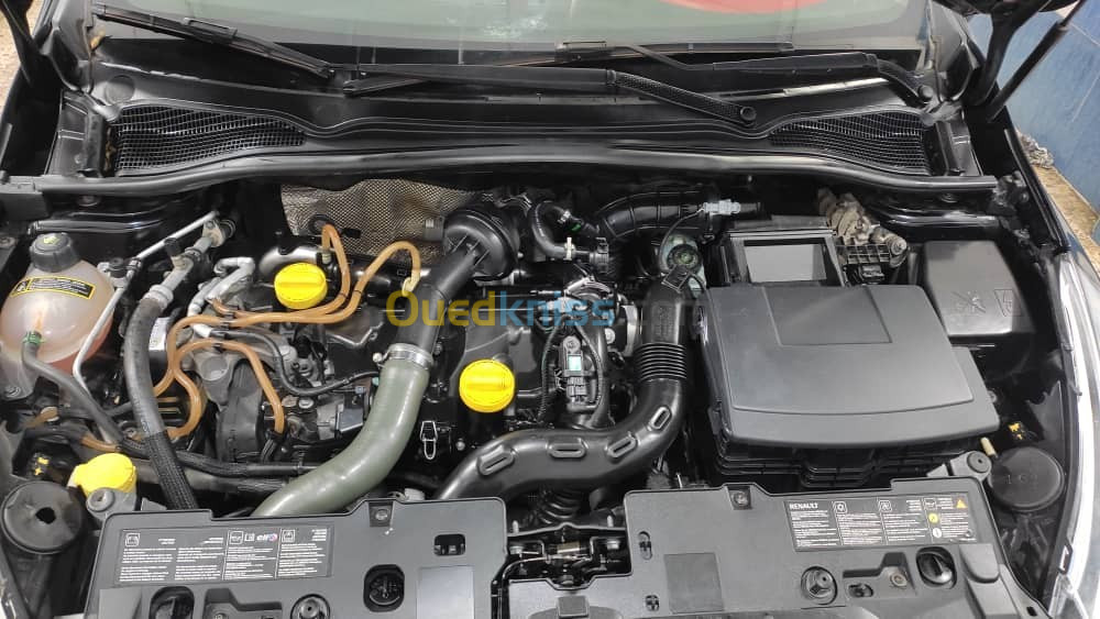 Renault Clio 4 2013 Dynamique plus