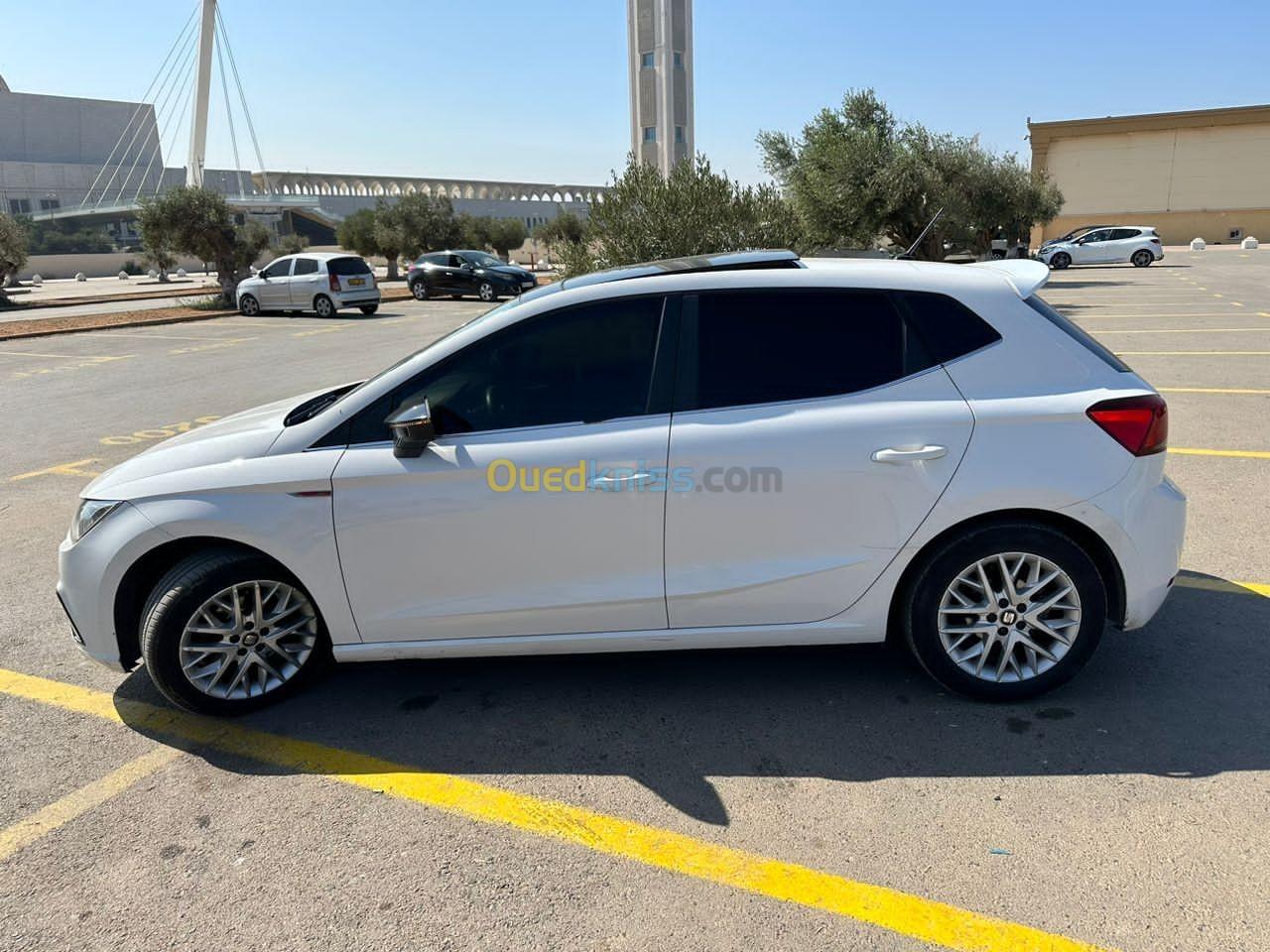 Seat Ibiza 2018 High Facelift