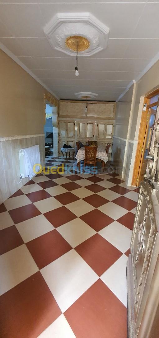 Vente Villa Tebessa Bir el mokadem