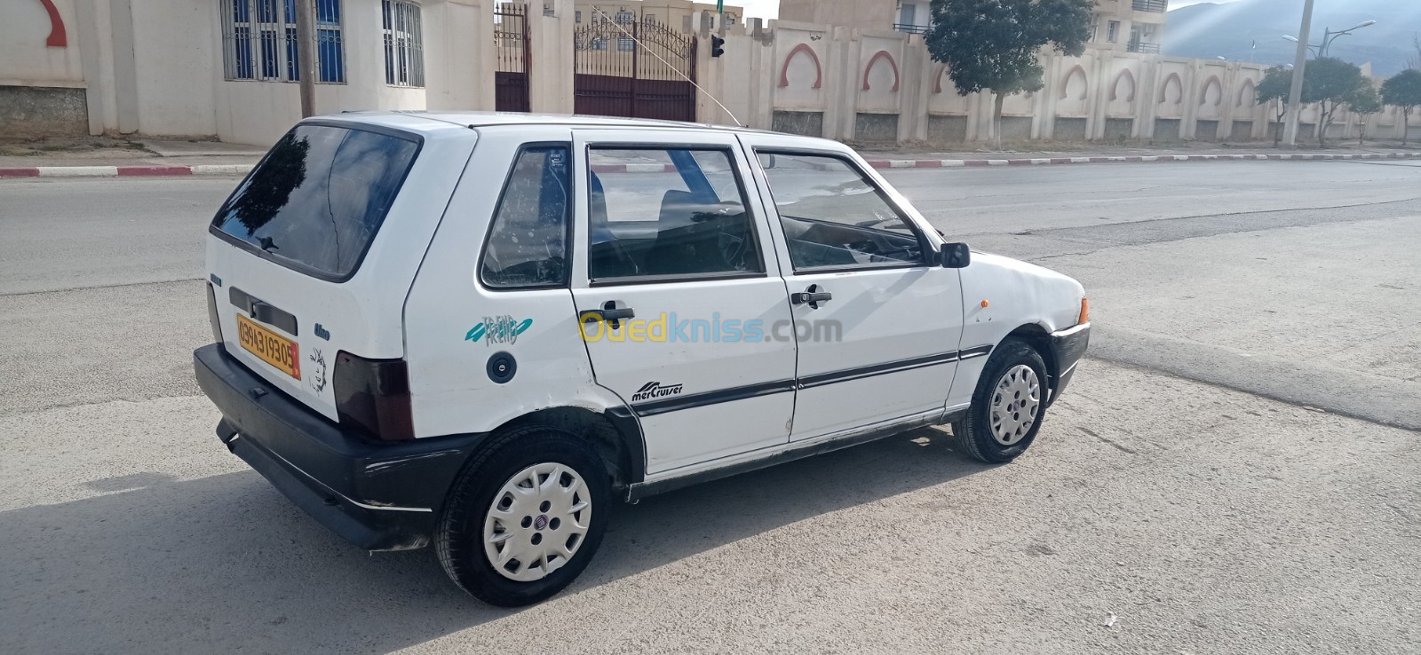 Fiat Uno 1993 Uno