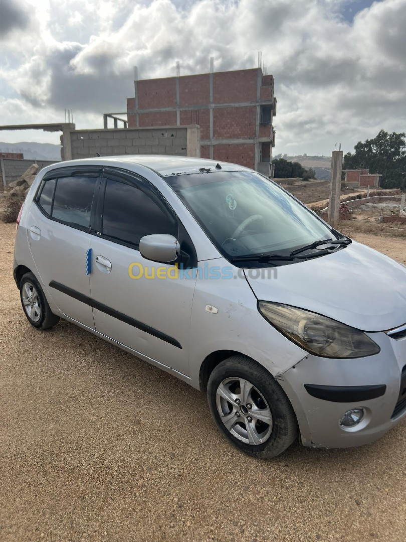 Hyundai i10 2008 GLX