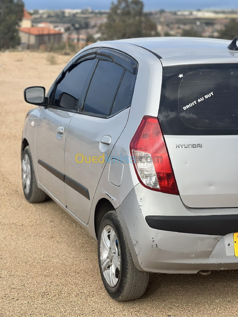 Hyundai i10 2008 GLX