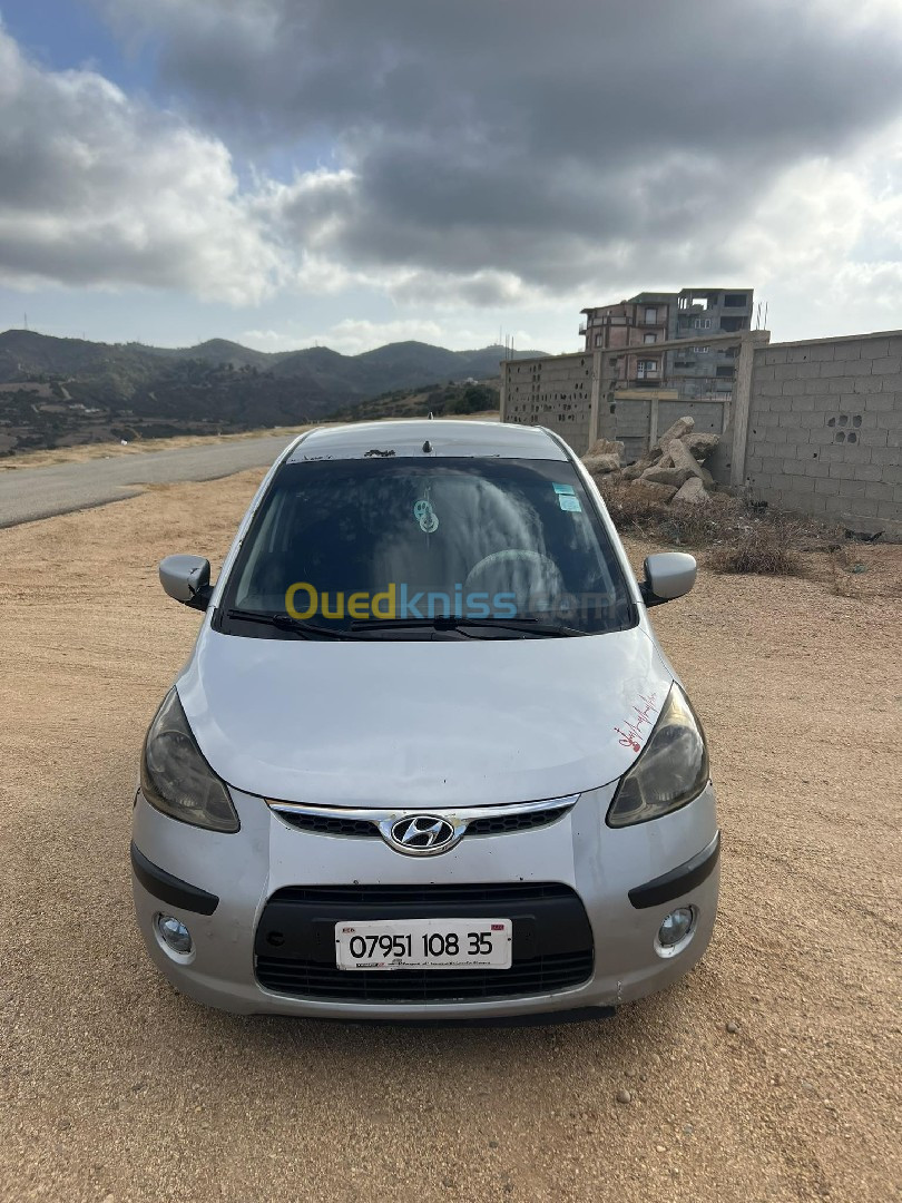 Hyundai i10 2008 GLX