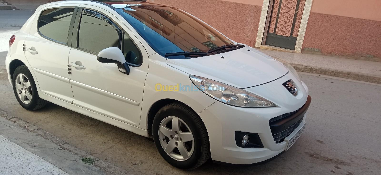 Peugeot 207 2012 Allure