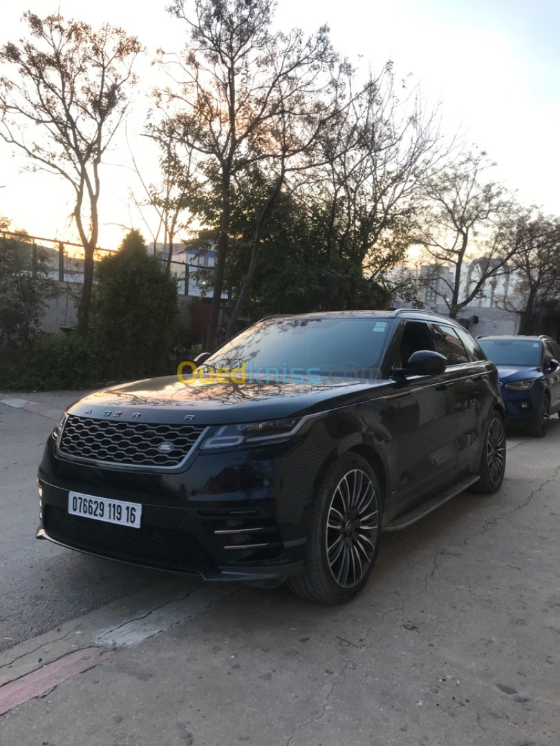 Land Rover Ronge rover velar 2019 R dinamic