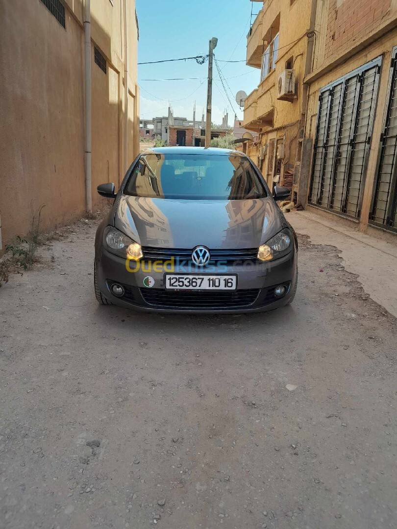 Volkswagen Golf 6 2010 Edition 35