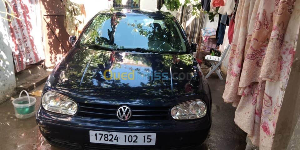 Volkswagen Golf 4 2002 Golf 4