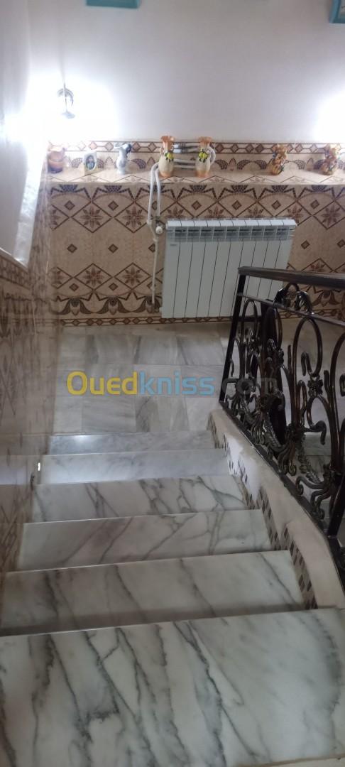 Vente Villa Oum el bouaghi Ain beida