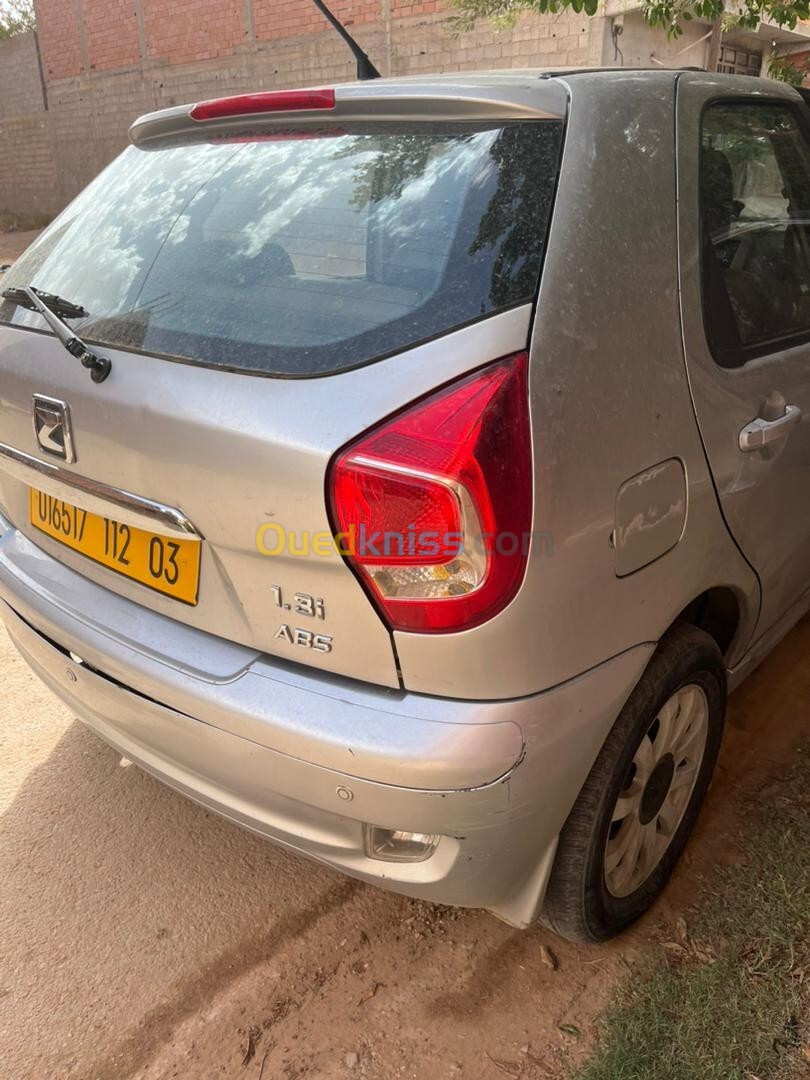 Zotye Z 200 Hatch Back 2012 Z 200 Hatch Back