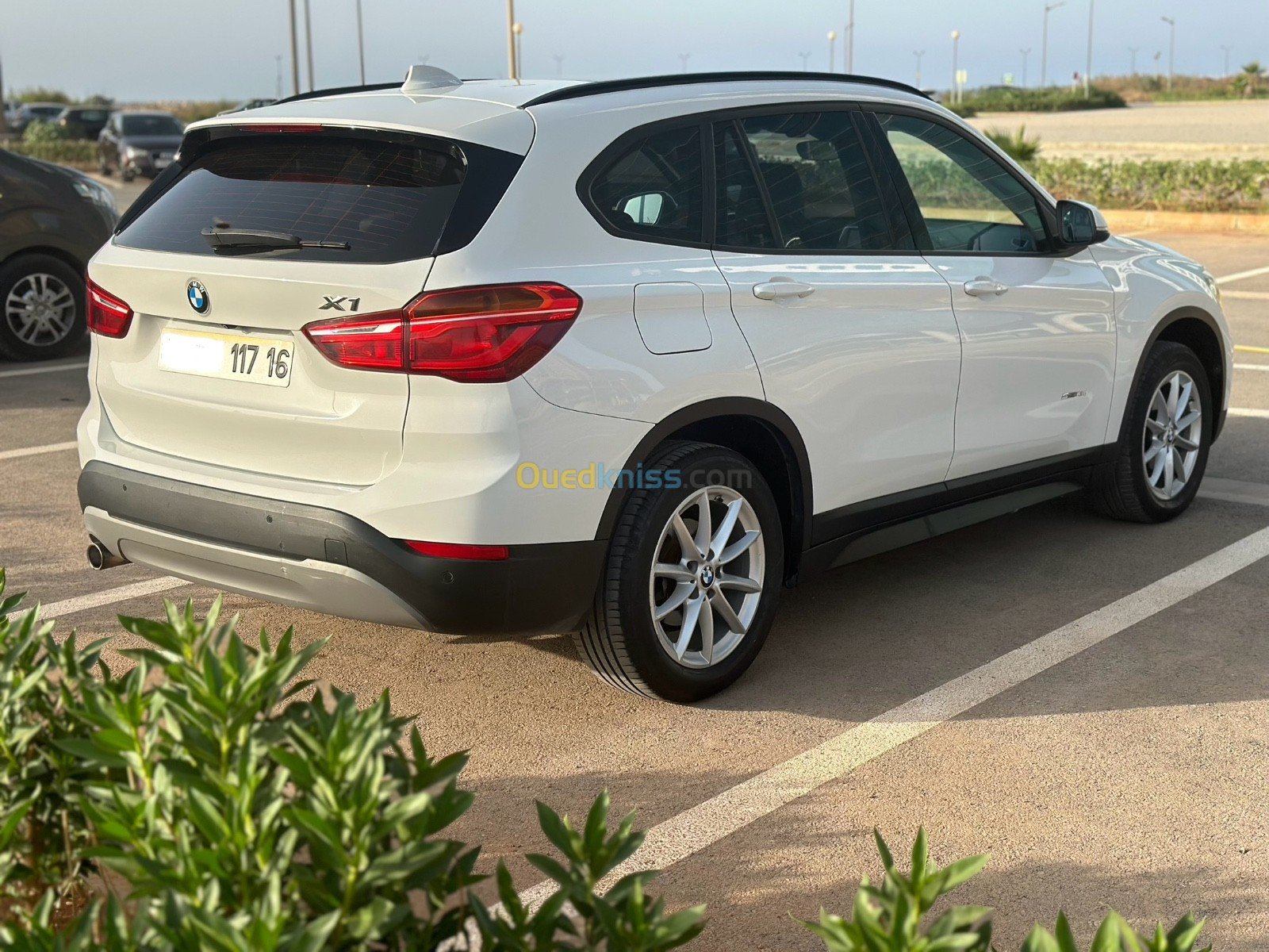 BMW X1 2017 X1