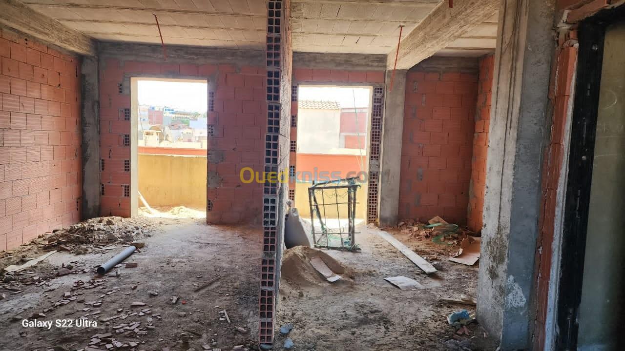 Vente Appartement F3 Jijel Jijel