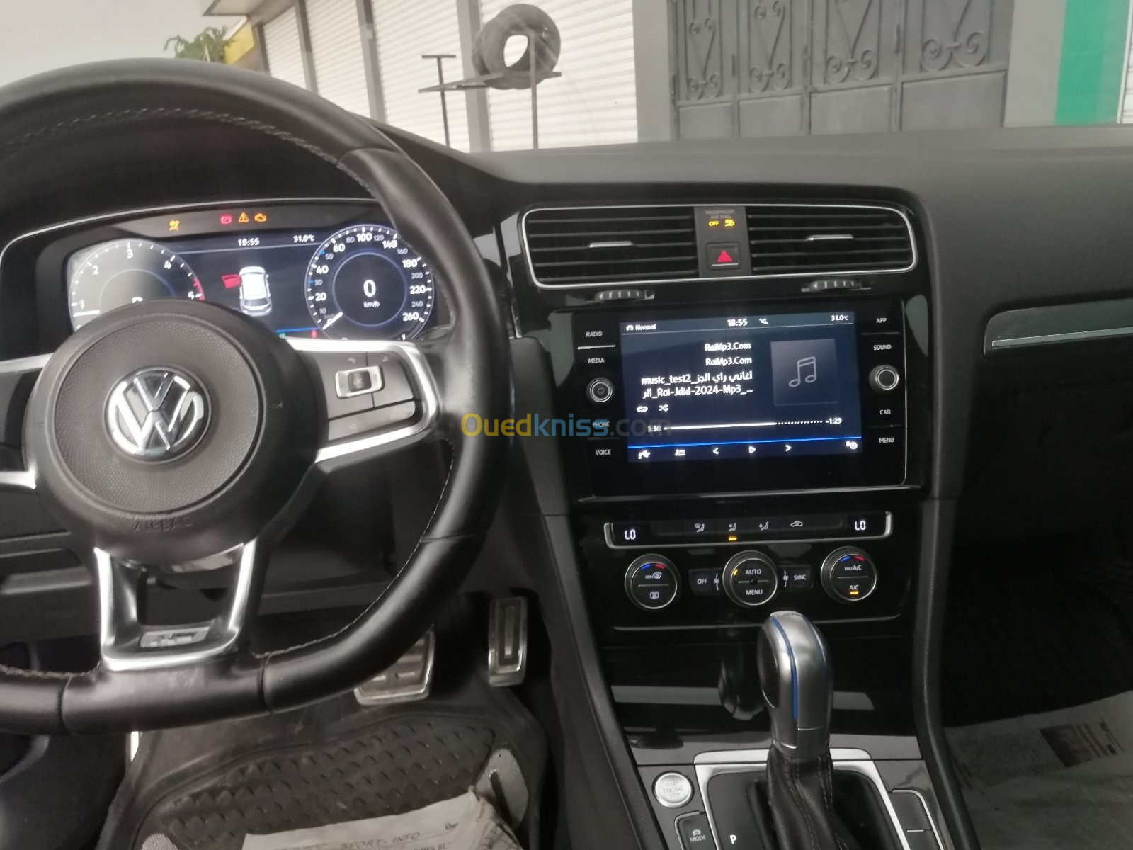 Volkswagen Golf 7 2018 R-Line