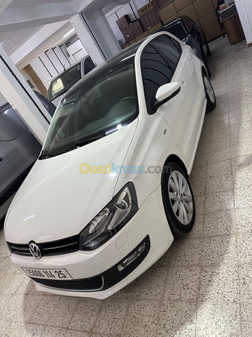 Volkswagen Polo 2014 Life