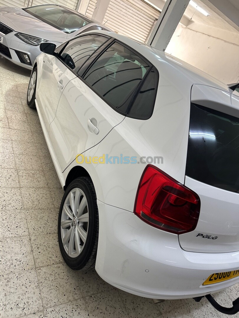 Volkswagen Polo 2014 Life