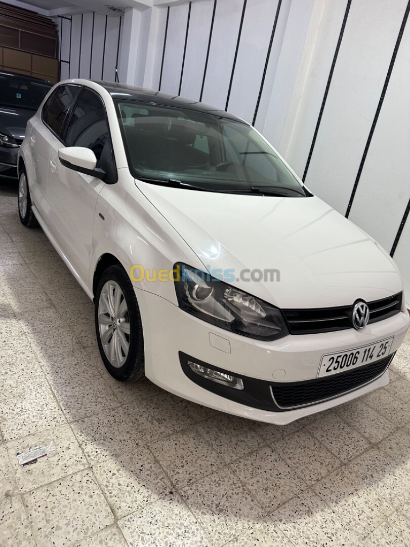 Volkswagen Polo 2014 Life