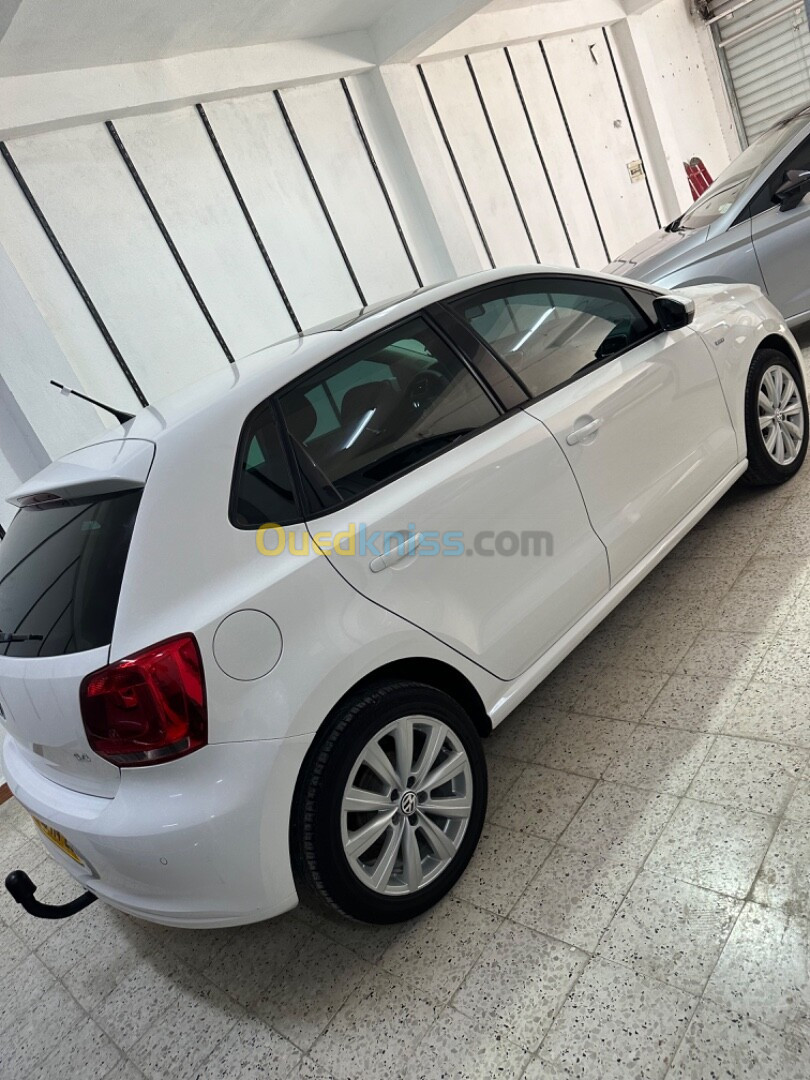 Volkswagen Polo 2014 Life