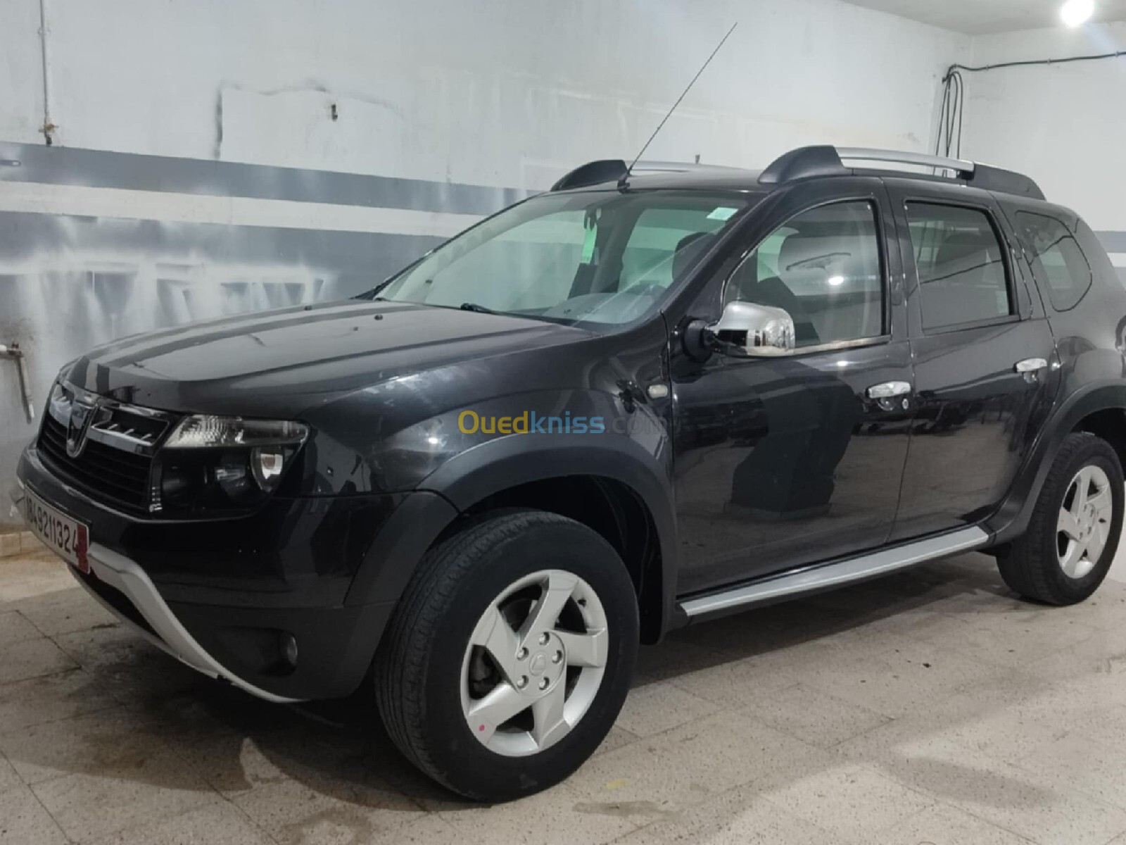 Dacia Duster 2013 