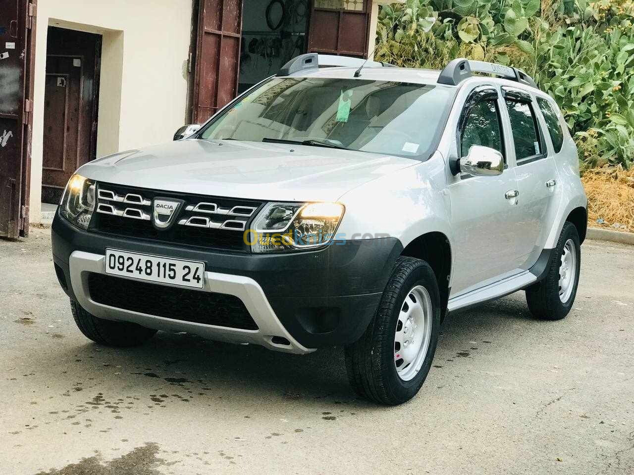 Dacia Duster 2015 Duster