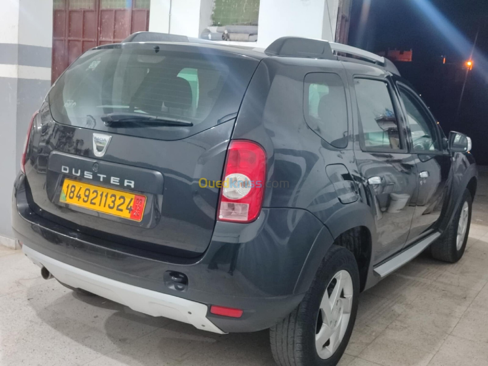 Dacia Duster 2013 