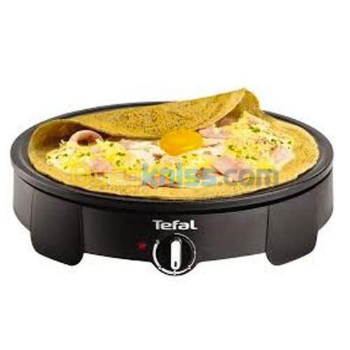 Crêpière électrique Tefal PY710812 - 35cm - 1500 W